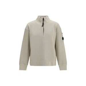 C.P. Company Beige Cotton Men's Sweatshirt